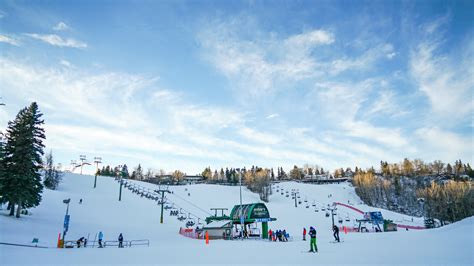 Snow valley ski resort - 